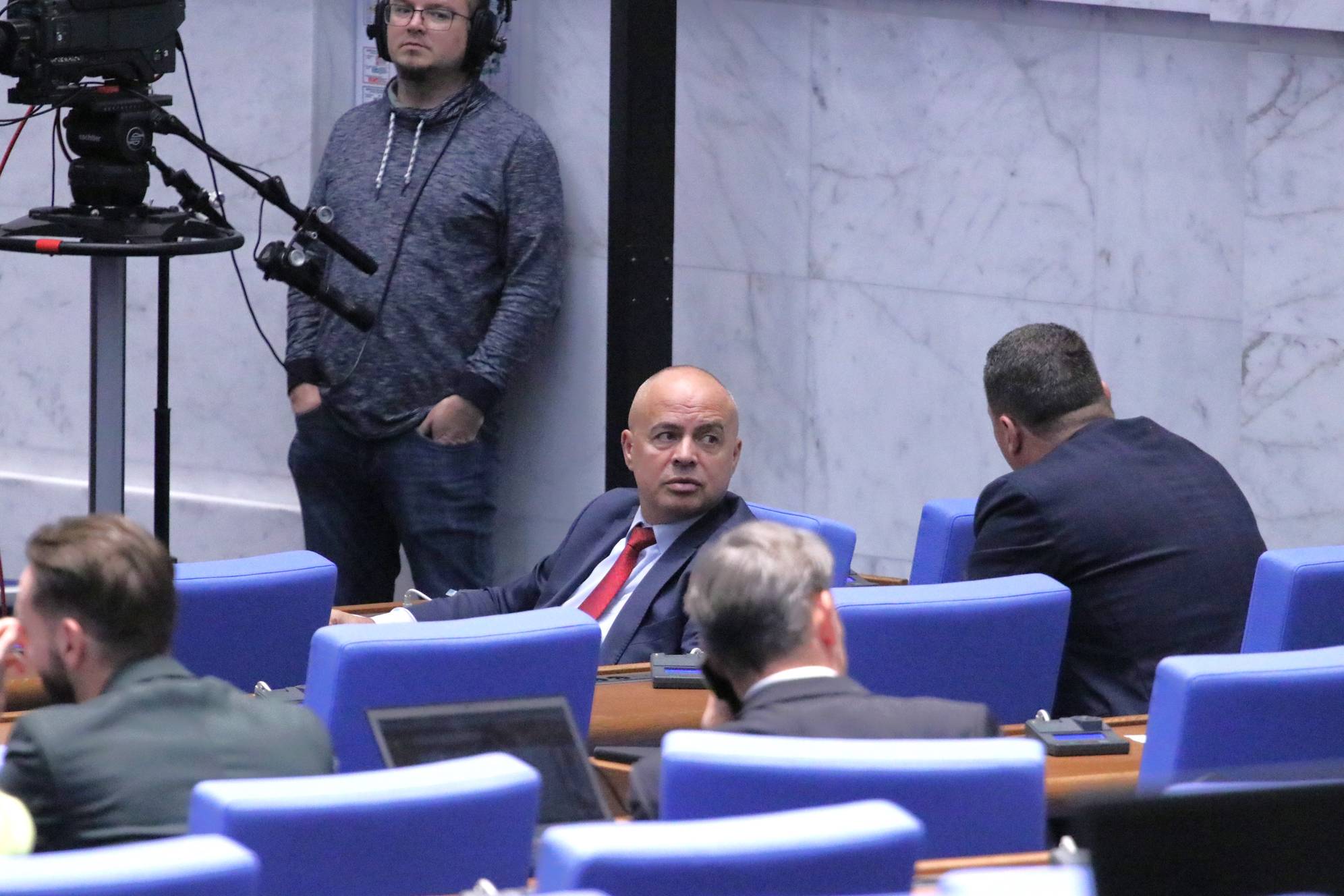  Георги Свиленски, Българска социалистическа партия 